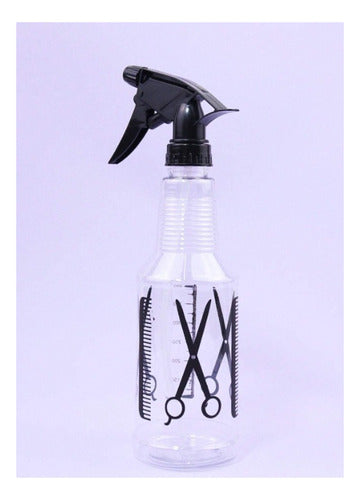 JTA STORE TECHNOLOGY: Hairdressing Spray Bottle 450ml X3 Units 5