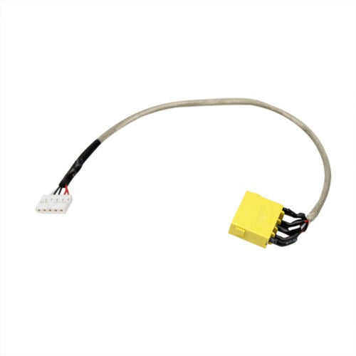 Lenovo DC Power Jack Toma De Puerto Con Cable Para Ideapad U530 0