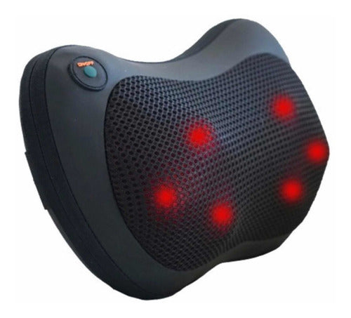 Caliber Infrared Neck and Foot Massager 0