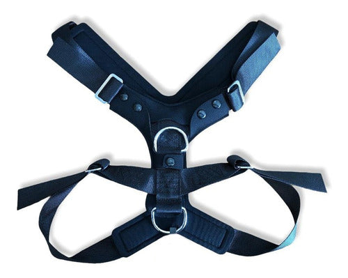 Lazy Dog Heavy Pretal Harness for Large Dogs 0