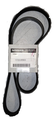 Correa De Alternador Original Para Nissan Kicks 0