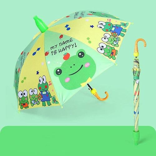 RECKO Children's Animal Umbrellas Case X12 Assorted 4