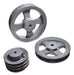 RP Pulley 4 Channel C 230mm Cast Iron Unmachined 0