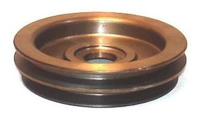 Crankshaft Pulley Renault 9 11 with Air 2 Channels 6