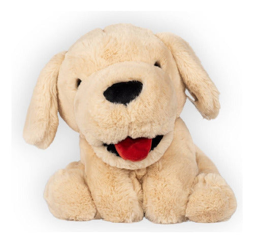 Peluche Perro 35 Cms - Mosca 0