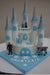 Delicias Lourdes Tortas Castillo Frozen Anna Elsa Olaf Pedidos Express! 6