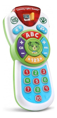 Leap Frog Mando A Distancia Juega Y Aprende 80-606239 2