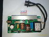 Placa Ballast Reator Da Lâmpada Projetor Mitsubishi Lvp-x500 0