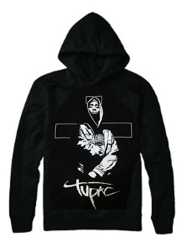 Roca es Rock Campera De Tupac, Rap. Hip Hop 0