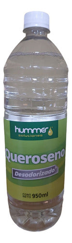 Queroseno Desodorizado Hummer 950ml H Y T 0