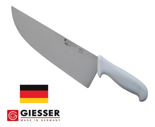 Carnic Pro Butcher Knife German Giesser 6090 25cm 1