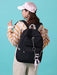 Hola Yoo Hy760 Linda Mochila De Senderismo Casual Mochila Im 4