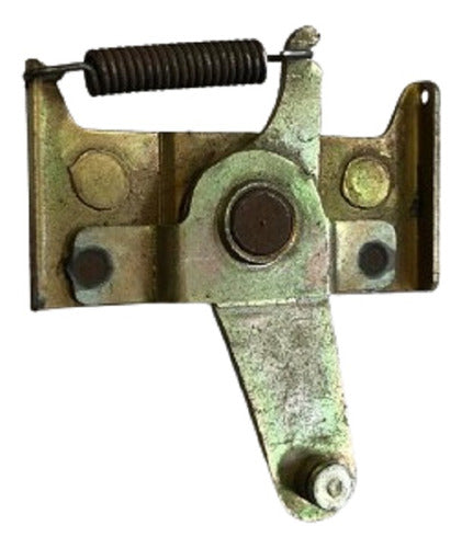 Original Peugeot 404 Door Lock Mechanism Control 2