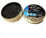 Shilba Premium Pellets 4.5mm x 1000 Spherical Airgun Pellets 0