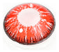 Kitch Tech Red Viga Red Cosplay Contact Lenses 0