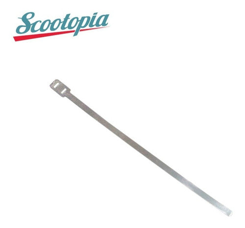 Scootopia Precinto Sujeta Cable Siam Tv175- Av175- Li150 0