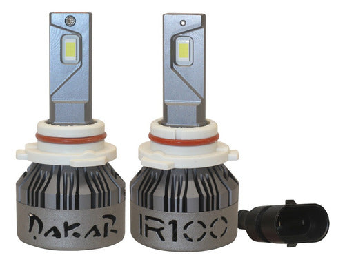 New Kit Cree Led IR100 Dakar Official Kobo Iron Led Avip 37