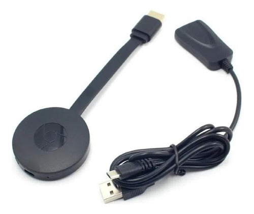 Wecast Chromecast Hdmi Tv Smart 0