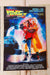 Movie Posters Back to the Future Canvas Films 120x80 cm 3