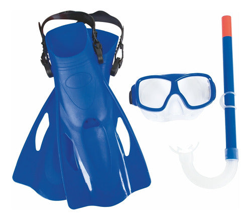 Kit De Buceo Infantil Hydro Swin +7 Ploppy 380941 1