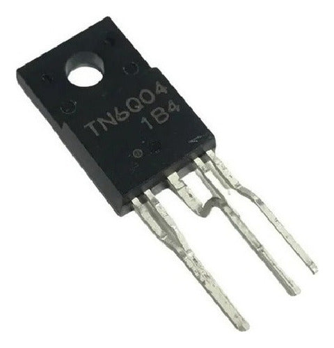 Sanyo TN6Q04 Integrated Circuit Pack of 5 Units 0