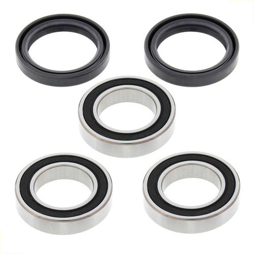 ProX Racing Parts Rear Wheel Bearing and Seal Kit for Yamaha YZ 250 F 450 F 0