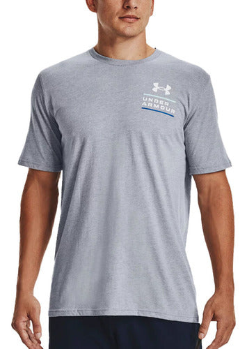 Under Armour Men's Training OD Horizon Shirt - NewSport 1