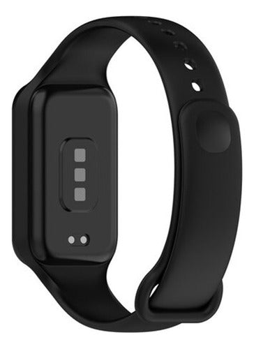 Miaband Adjustable Silicone Strap for Xiaomi Redmi Smart Band 8 Active 3