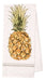 KASVER URUGUAY Pantry Pineapple Kitchen Dish Towel Set of 4 1