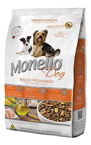 Monello Adulto Razas Pequeñas 15kg Con Regalo 0