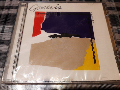 Genesis - Abacab - CD Remaster Nuevo Cerrado Impecable 0