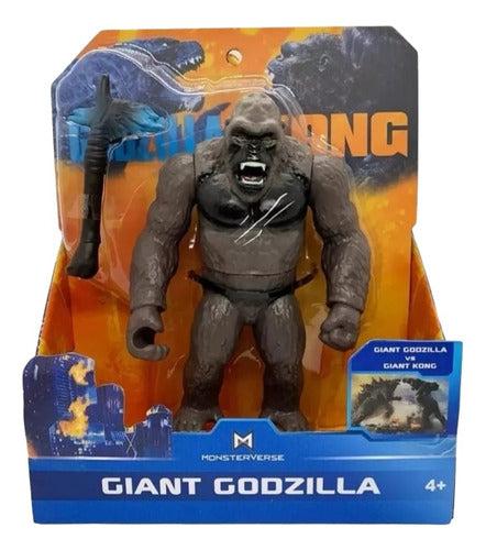 Generic Godzilla Vs King Kong 20cm 1