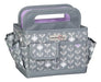 Everything Mary Craft Caddy, Purple - Almacenamiento De Arte 0