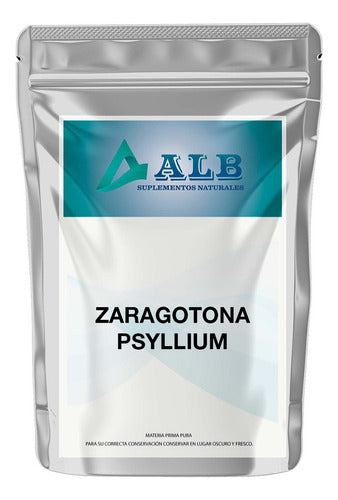 Psyllium Zaragatona Ground Seed 250g ALB 0