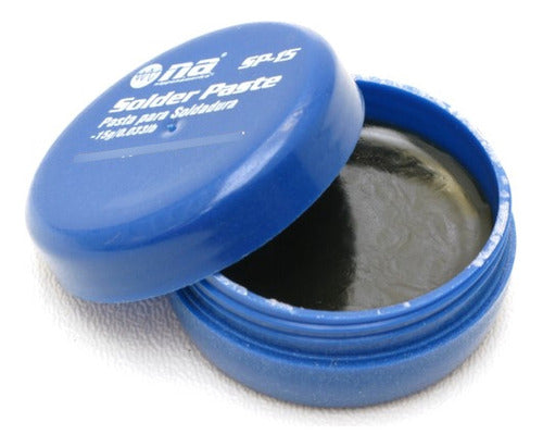 Nippon America SP-45 Solder Paste 1