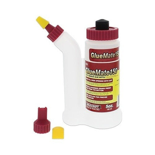 Milescraft GlueMate150 Wood Glue Bottle 0