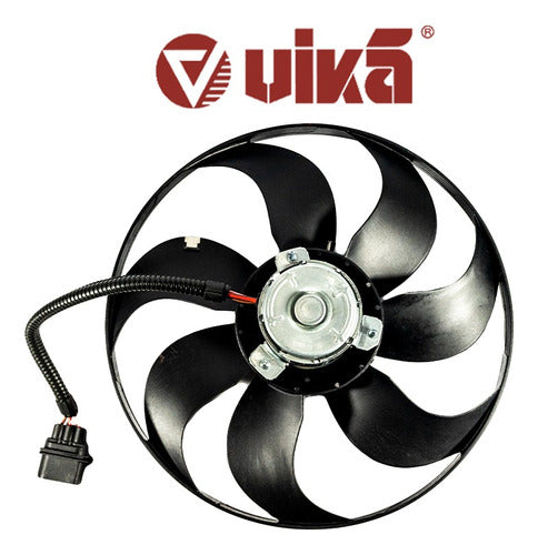 Vika Electroventilador Grande VW Bora Polo Golf Audi A3 TT 98/06 1