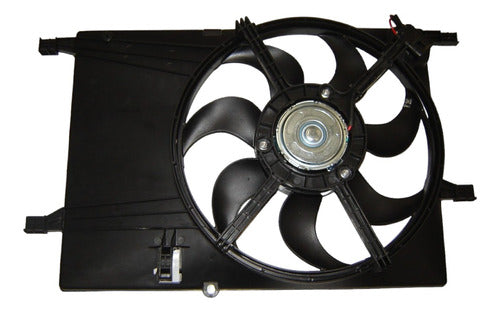 Electroventilador Chevrolet Sail 0