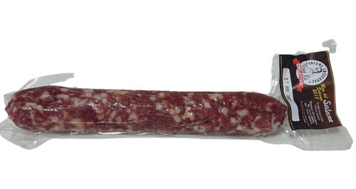 Pack of 5 Artisanal Salamis from Oncativo 1