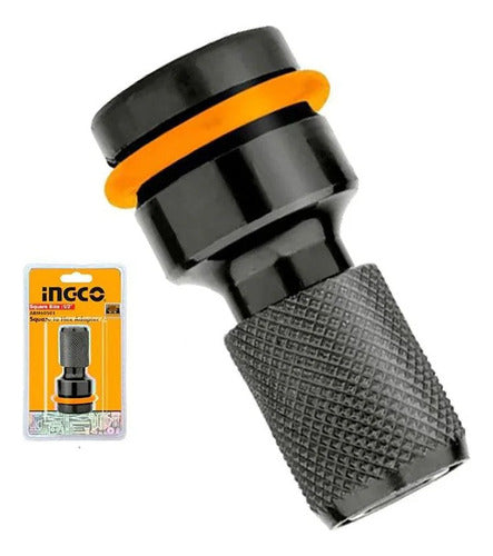 Adaptador De 1/2 A 1/4 Hexagonal Ingco Abh60501 0