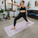 Sukha Yoga Mat Superior Alignment PU 5mm 24