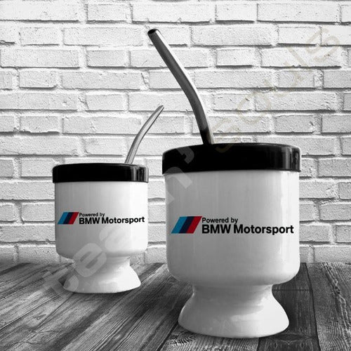 Elegant Matte with Self-Cleaning Straw | BMW #058 | Sport / E30 / E21 / E36 / Alpina - Mate Fierrero | Bmw #058 | Sport / E30 / E21 / E36 / Alpina