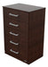 Mosconi Classic 5-Drawer Chest for Bedroom - Melamine 0