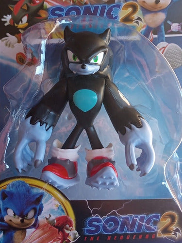 Excellent Sonic Wolf Doll. 12 cm Sonic Beast. 1