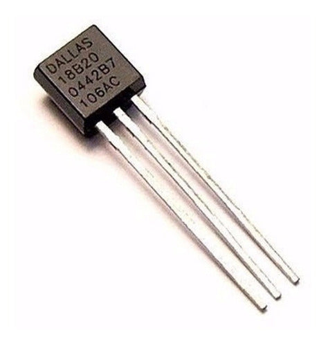 Digital Temperature Sensor DS18B20 TO-92 Arduino 0