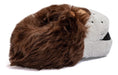 Children's Plush Slipper – Lion Design – Non-Slip – Sizes 25 to 34 3