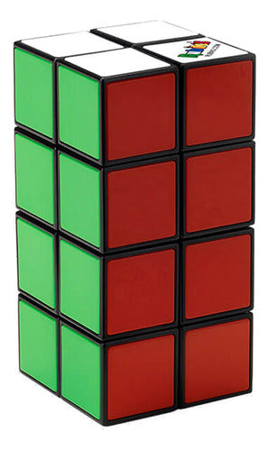 Rubiks Cube Tower 2x2x4 Pr. 0