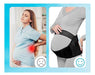 Faja Maternal Embarazada Protector Prenatal Vientre Espalda 1