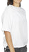 Mega Sports Boxy 2321 Jsy White T-Shirt 5