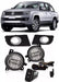 Kit De Camineros Vw Amarok 2010  Al 2013 0